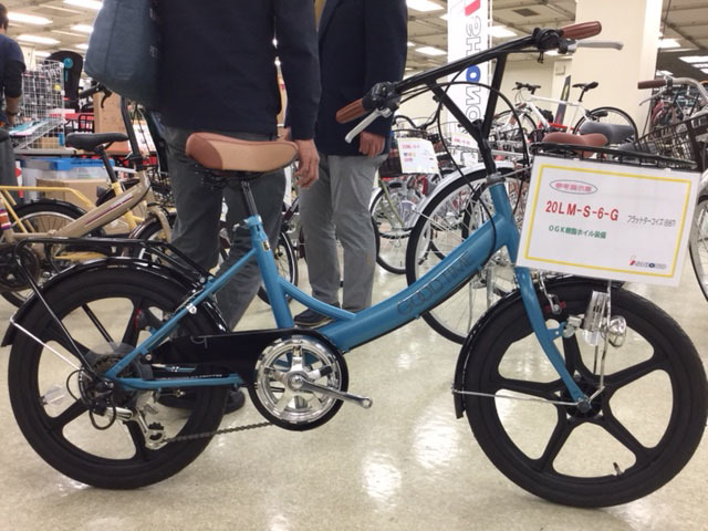 懐かしく新しい OGK技研 樹脂ホイールのご案内 - 自転車の部品は野口