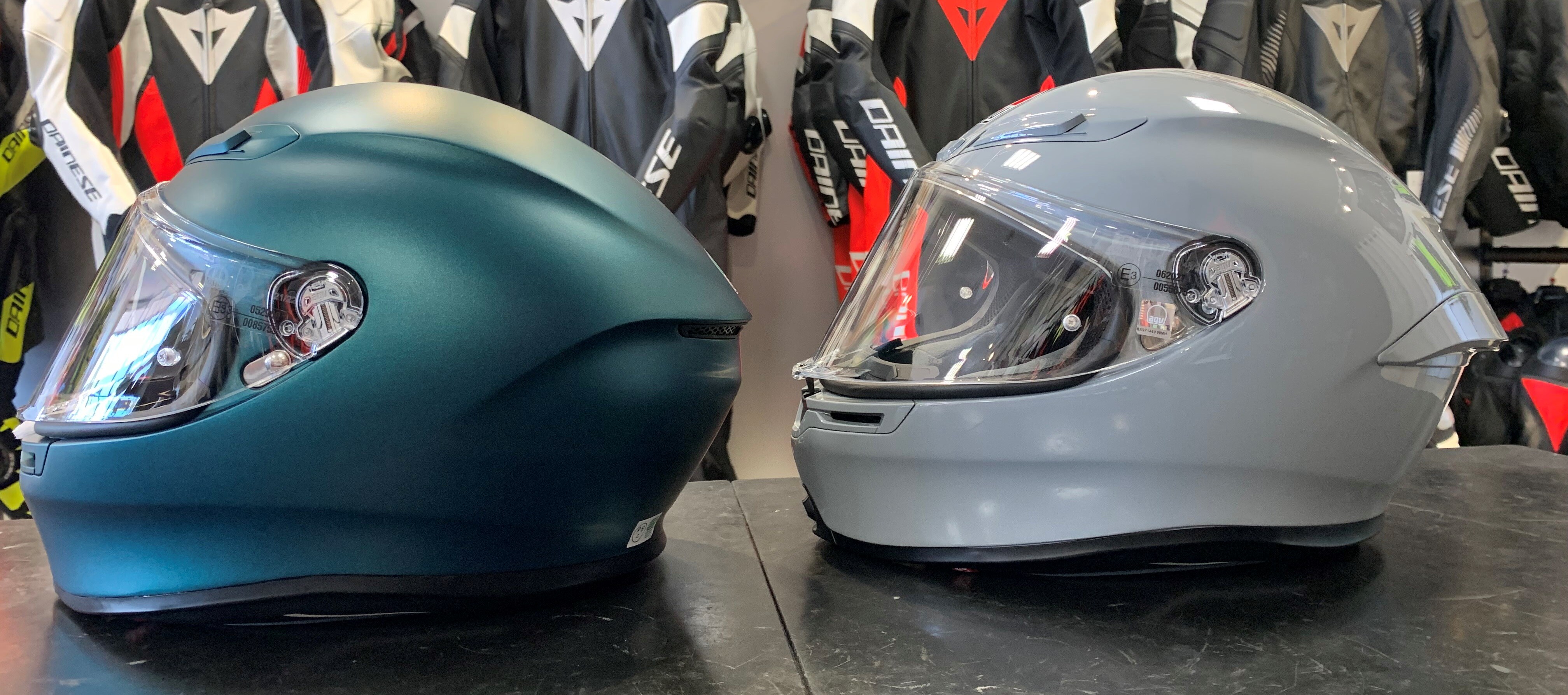 最軽量AGVヘルメットK6 Sにニューカラーが登場！【ULTRASONIC】