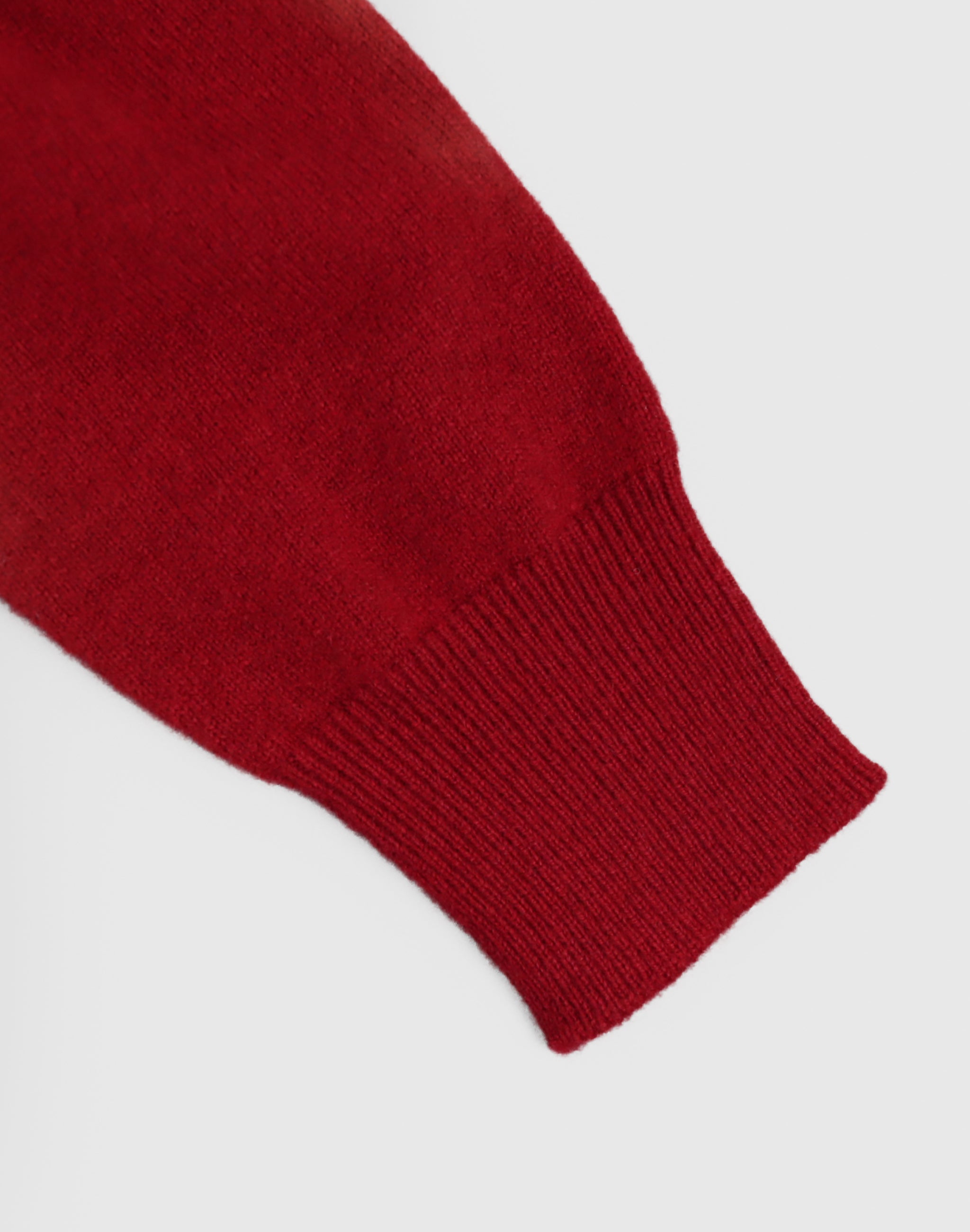 カシミヤハイネックパーカー KURUMIFACTORY 日本製 ホールガーメント