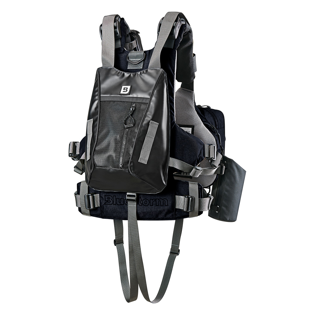 バラット L2-BSJ40｜Products 製品情報｜Bluestorm｜高階救命器具株式会社