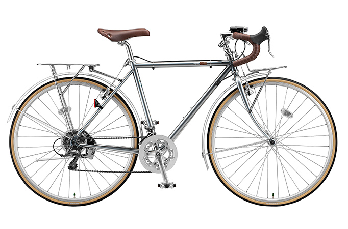 ブリヂストンサイクル名車紹介：少年たちが憧れたドロップハンドル車