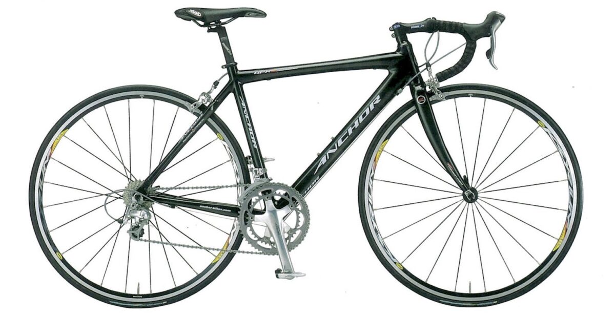 ブリヂストンサイクル名車紹介：ロングライドやヒルクライムで人気だっ