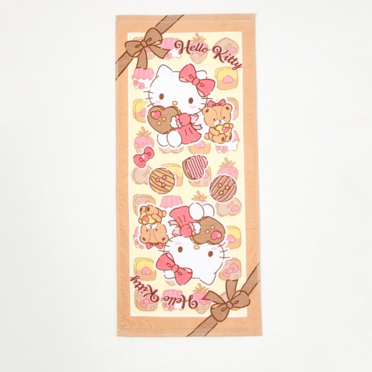 ハローキティ 福島限定 地域限定 地方限定 プチタオル 30枚セット ④