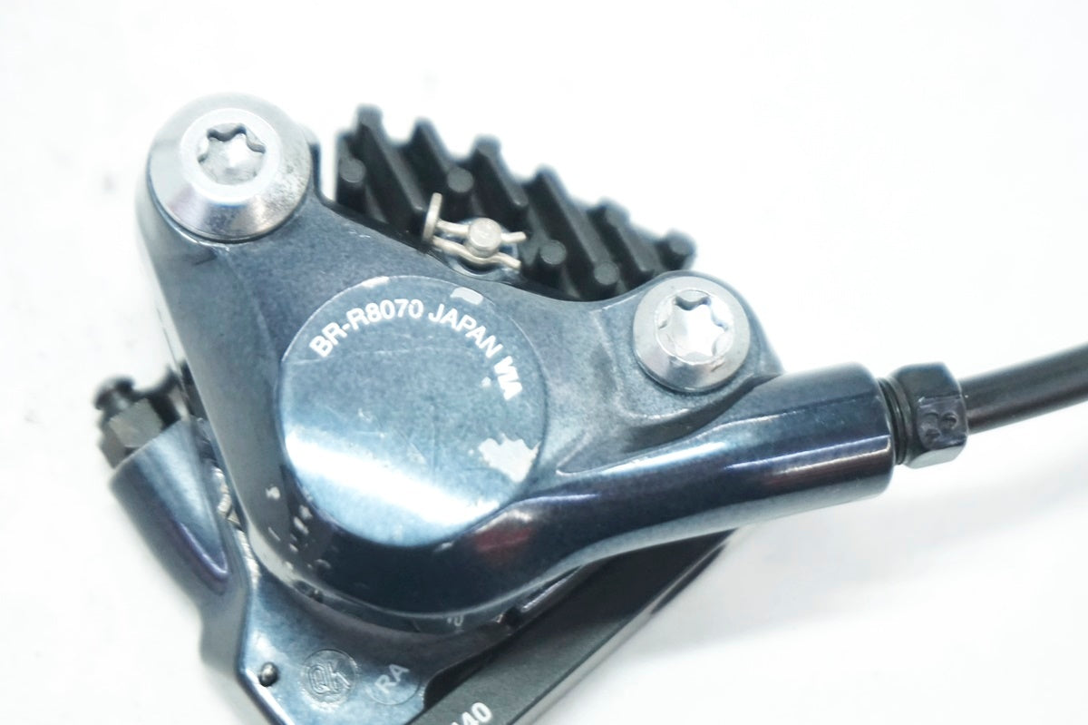 SHIMANO 「シマノ」 ULTEGRA BR-R8070 ディスクブレーキキャリパー