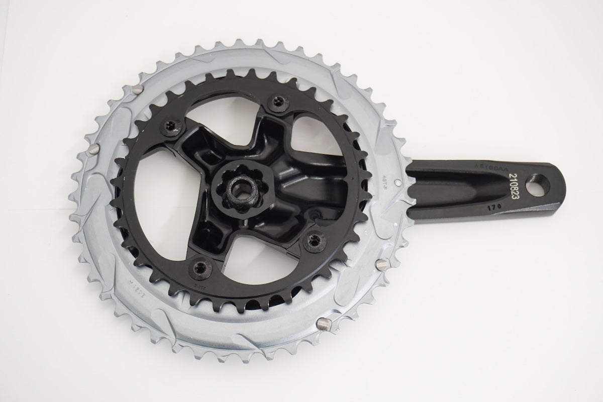 SRAM 「スラム」 RIVAL 48-35T 170mm DUB クランクセット / 京都西院店