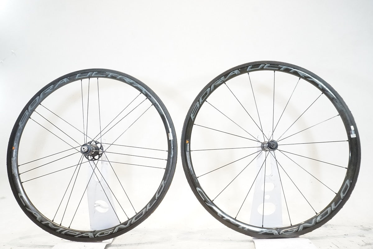 CAMPAGNOLO 「カンパニョーロ」 BORA ULTRA 35 AC3 チューブラー