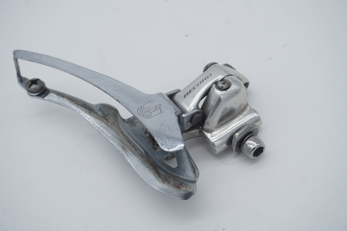 CAMPAGNOLO 「カンパニョーロ」 RECORD フロントディレイラー / 滋賀