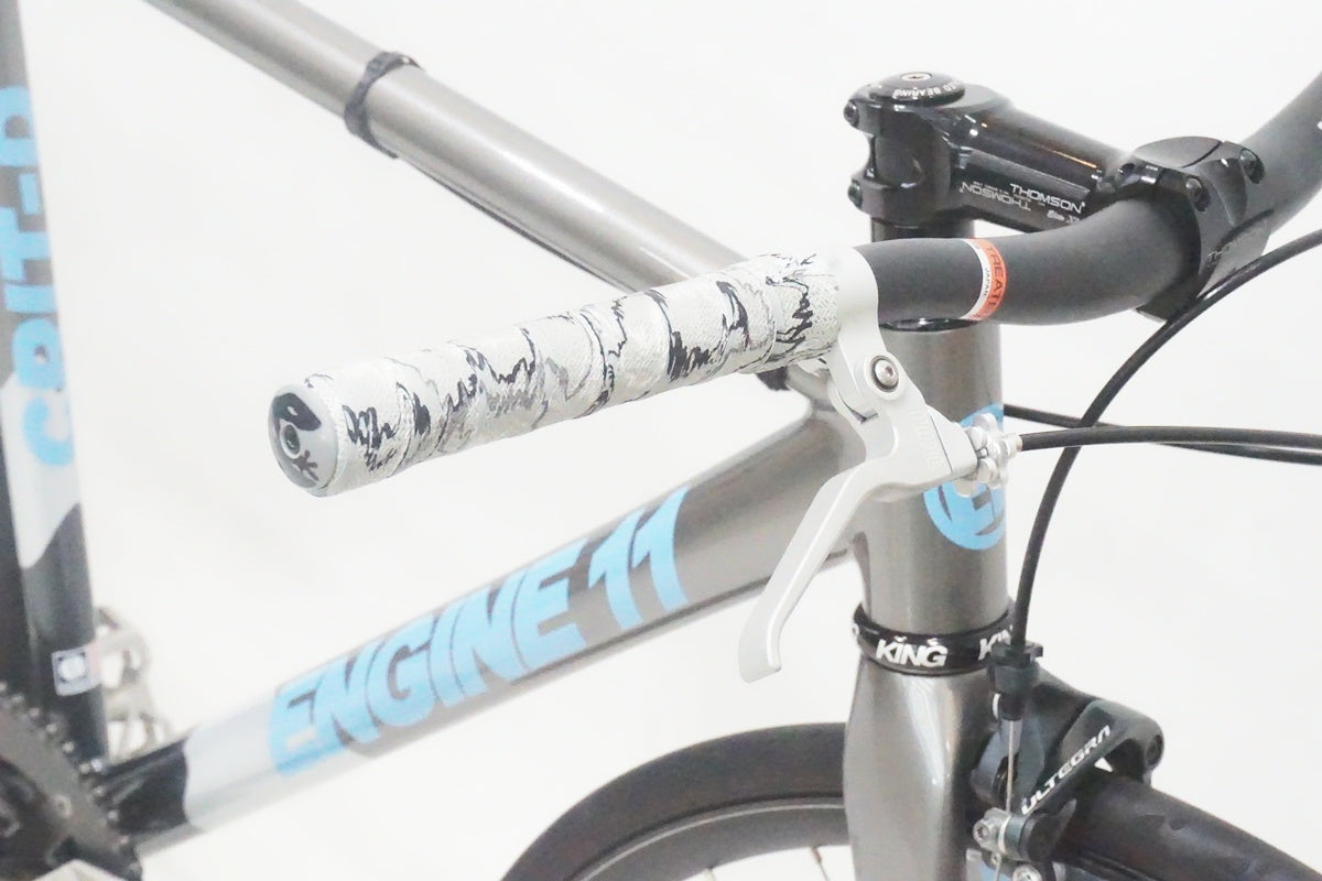 ENGINE11「エンジンイレブン」 CRIT-D HUNTER BROS 2022年モデル