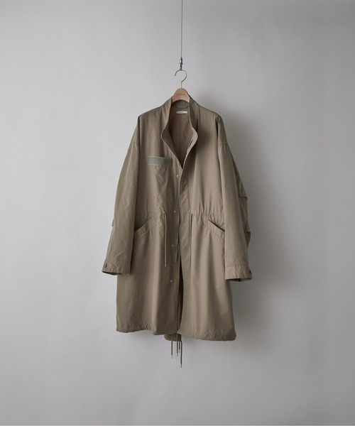 RUUBON】3way boa liner mods coat / 3way ボアライナー モッズコート