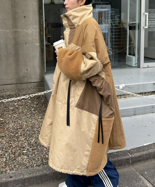 etsinta（エシンタ）の「【etsinta/エシンタ】モンスター中綿オーバー