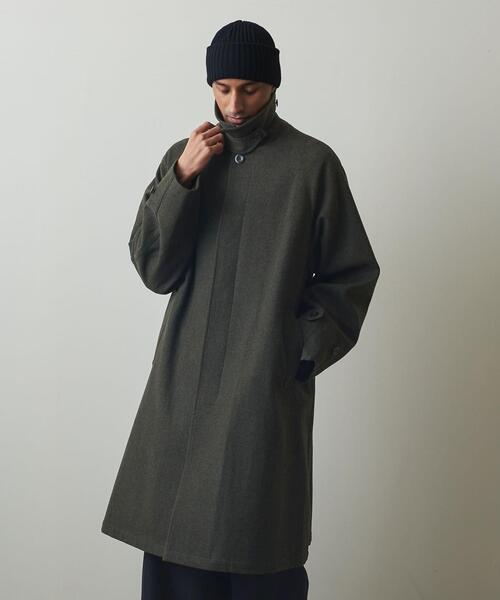 Steven Alan（スティーブンアラン）の「＜Steven Alan＞ TOP MELTON