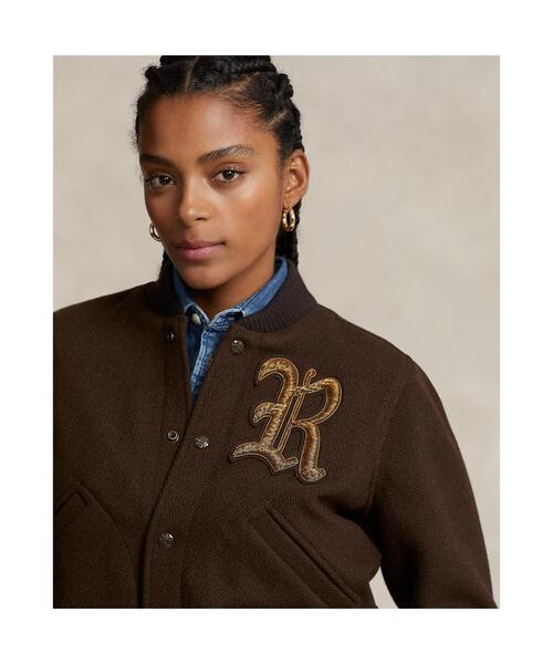 POLO RALPH LAUREN（ポロ ラルフ ローレン）の「ウールブレンド ツイル