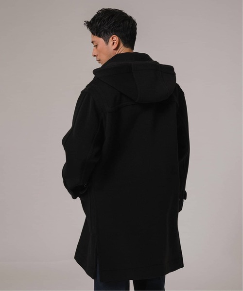 INVERTERE / インバーティア】別注 デタッチャブルフードダッフル