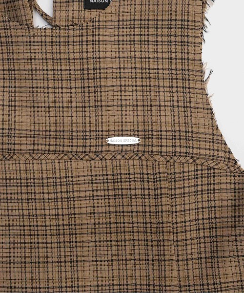 MAISON SPECIAL（メゾンスペシャル）の「Balloon Tunic/バルーン