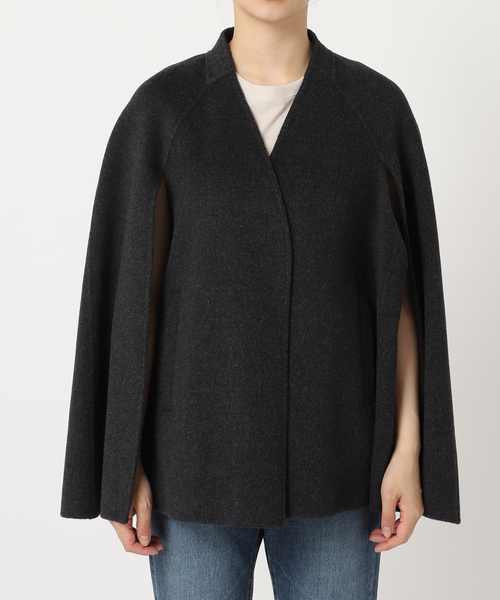 セール】ハミルトン ケープコート（その他アウター）｜Plage