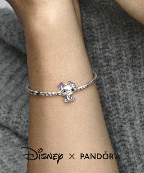ディズニー リロ＆スティッチ チャーム（チャーム）｜Pandora
