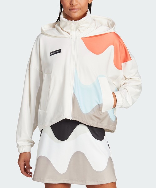 ね*ん様 アディダス マリメッコ スコート 大人気完売品 2026年最新