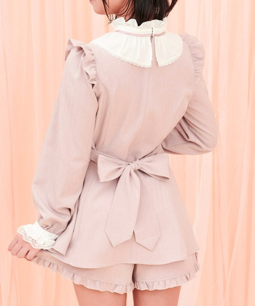 Secret Honey（シークレットハニー）の「フロントレースアップ