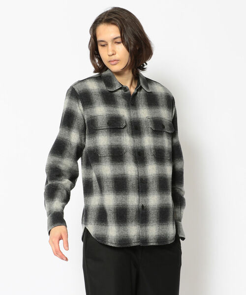 MINEDENIM（マインデニム）の「MINEDENIM(マインデニム)OMBRE CHECK