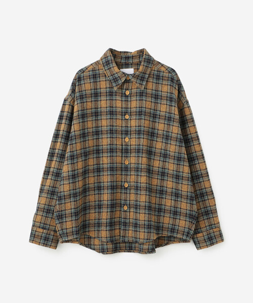 MY THINKS（マイシンクス）の「MYTHINKS | ネルシャツ CHECK MEN