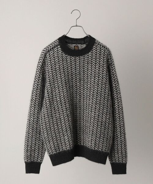 BATONER（バトナー）の「【SHIPS別注】BATONER: 7G モヘヤ アルパカ