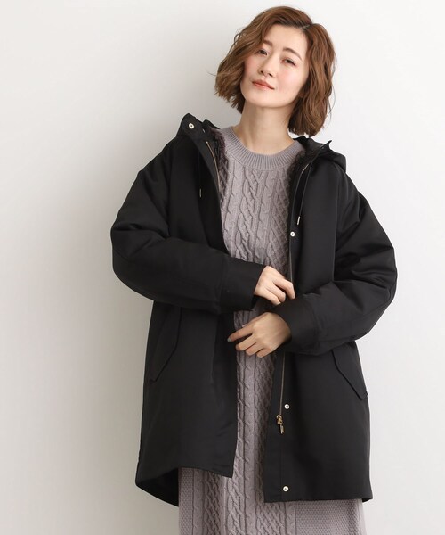 セール】最終お値下げ！！【名品アウター/3WAY・はっ水】ボアライナー