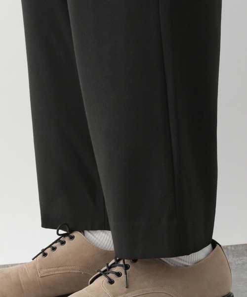 GLOBAL WORK（グローバルワーク）の「アーバンワイドスラックス＋WARM