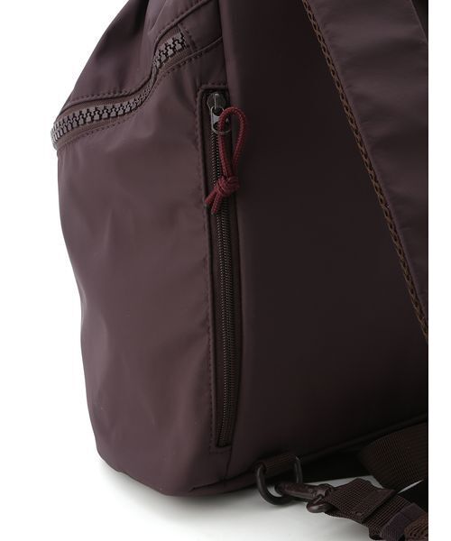 限定カラー】撥水 emmiロゴマルチバックパック（バックパック/リュック