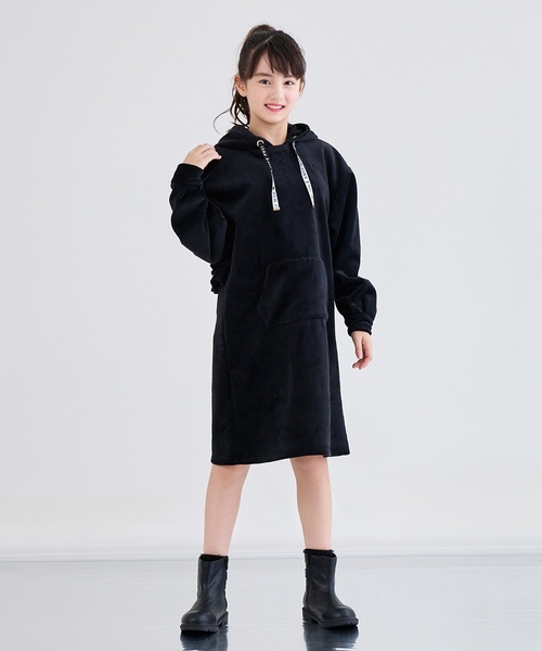 セール】キャットフードベロアワンピース（ワンピース）｜kate spade