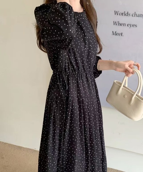 fuu ☆jacadi☆ハートデザインワンピース 6a 未使いjacadi 2025 ハート