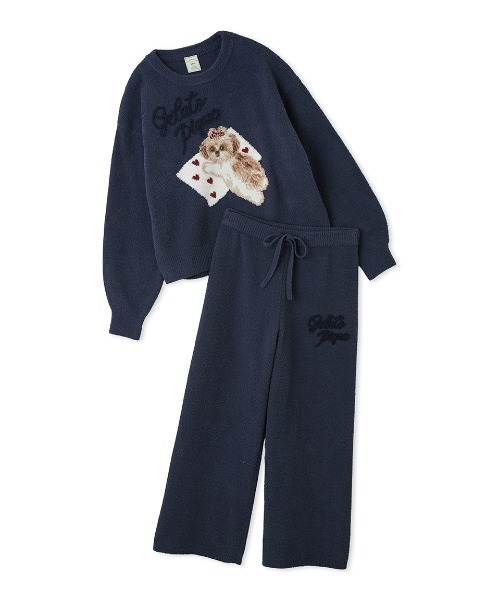 セール】【ONLINE限定】シーズージャガードプルオーバー＆ベビモコ