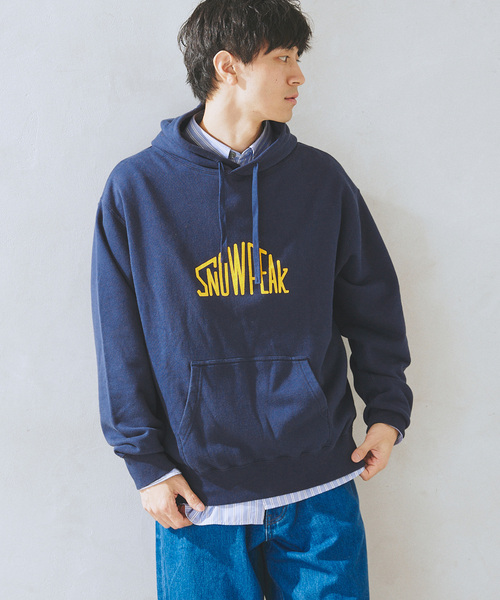 Snow Peak（スノーピーク）の「SNOWPEAK / スノーピーク 別注 ロゴ