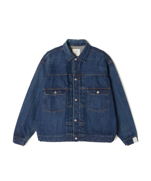 N.HOOLYWOOD（N.ハリウッド）の「DENIM JACKET（デニムジャケット