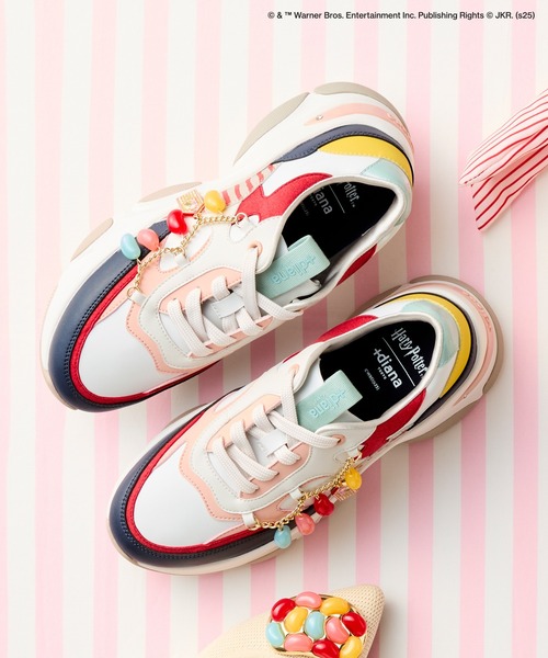 バーティー・ボッツの百味ビーンズ」シリーズ ダッドスニーカー