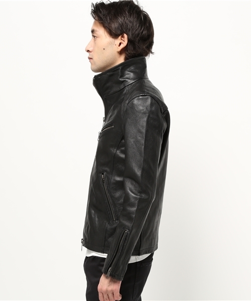 JACKROSE（ジャックローズ）の「ゴートネイキッドシングルライダース