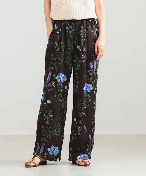 TICCA / フラワー プリント パンツ（その他パンツ）｜TICCA（ティッカ