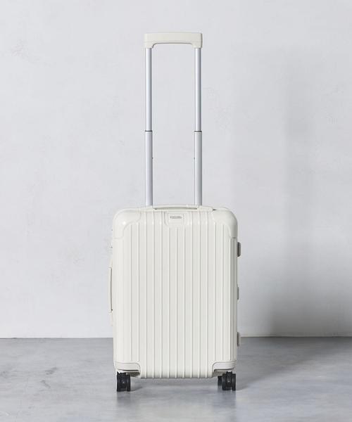 リモワユナイテッドアローズ別注サルサ エクリュ4輪32L