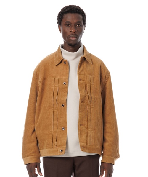 セール】Cotton Wool Cord Jacket / コットンウールコーデュロイ