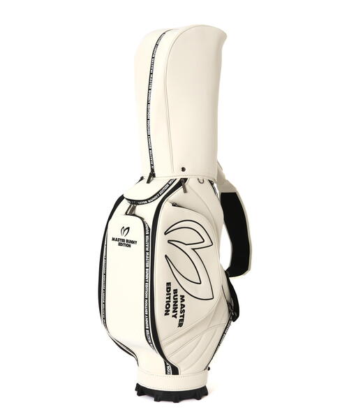MASTER BUNNY EDITION】PRO仕様キャディバッグ (46インチ対応) (UNISEX