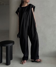 WILLFULLY｜ウィルフリーのオールインワン・サロペット通販 - ZOZOTOWN