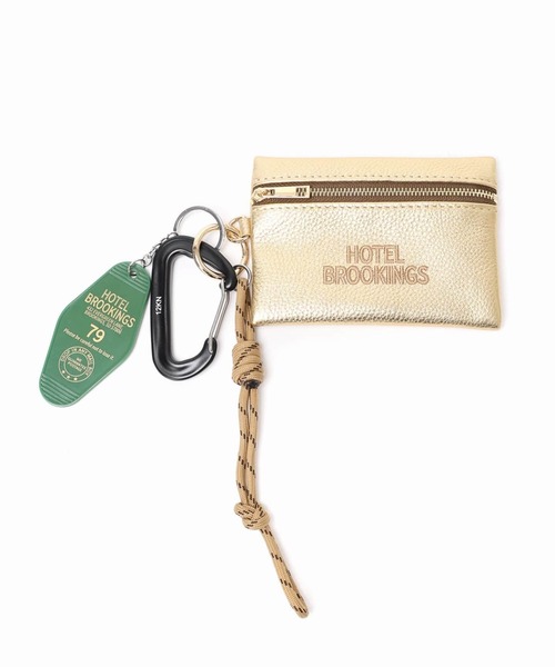 ≪WEB限定追加≫BALMYDAYS 別注MOTEL CHARM ポーチ（その他小物