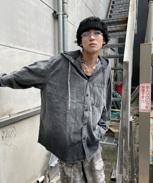 XUパーカーy2k 【公式通販】