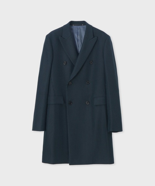 Paul Smith（ポールスミス）｜メンズのチェスターコート一覧 - WEAR
