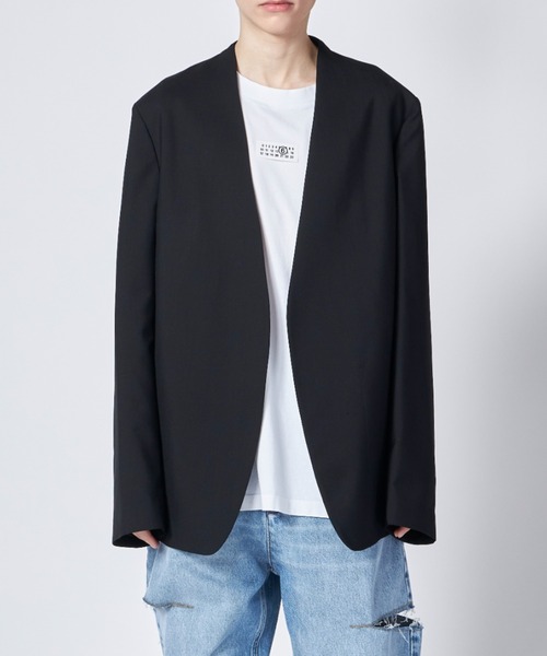 Maison Margiela JACKET（ノーカラージャケット）｜Maison Margiela