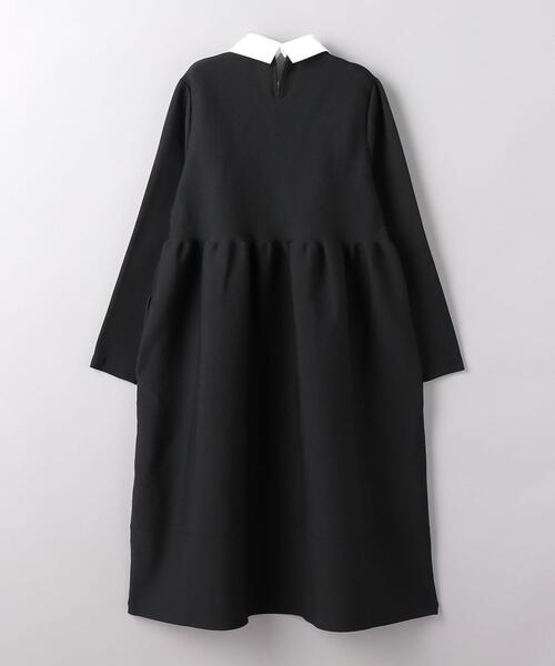 UNITED ARROWS（ユナイテッドアローズ）の「ペプラム ロングスリーブ