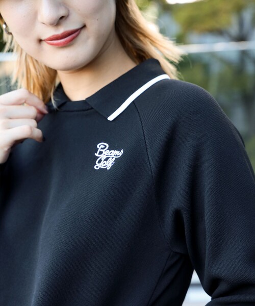 BEAMS GOLF（ビームスゴルフ）の「BEAMS GOLF ORANGE LABEL / 襟付き