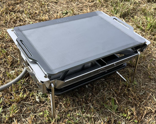 極厚鉄板 （ 雪峰苑 スノーピーク GS-355 対応 ） 板厚4.5mm その他