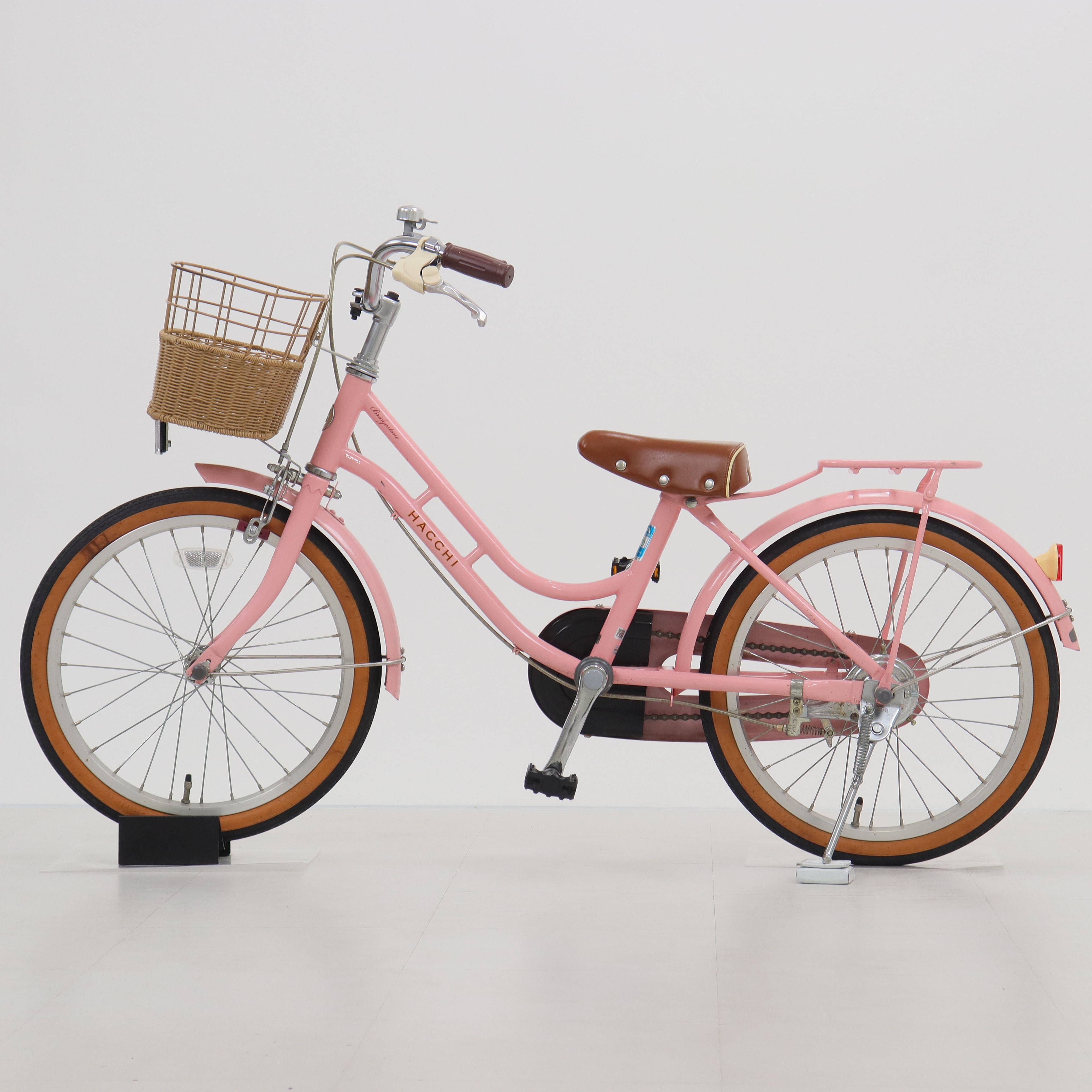 soi【宮城県仙台市】子供用自転車 HACCHI 18インチ soi【宮城県仙台市】