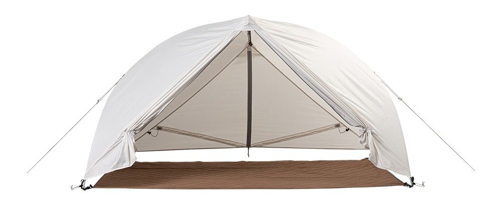 7/30〜】スノーピークの2022年新商品「トヤ 2」登場 | キャンプレビュー