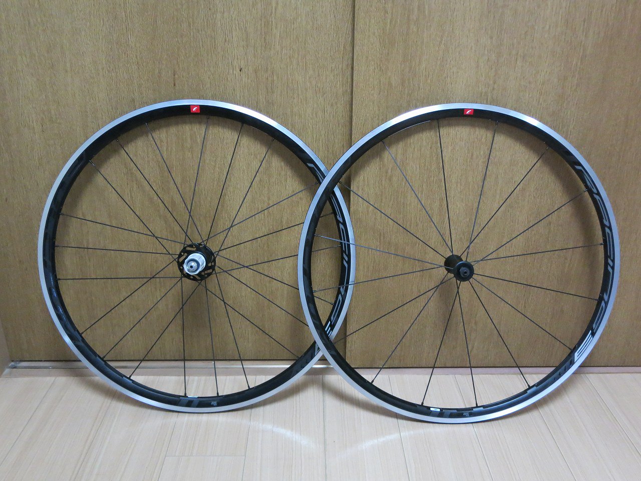 フルクラムレーシング3 c15 fulcrum RACING 3 前後セット